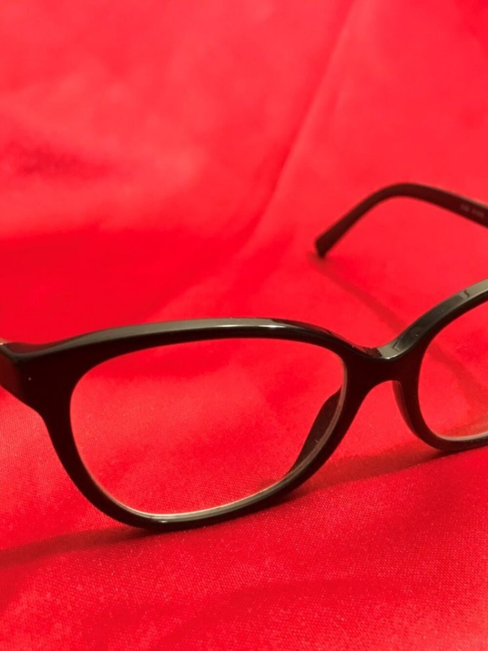 Michael Kors Black Frame Glasses